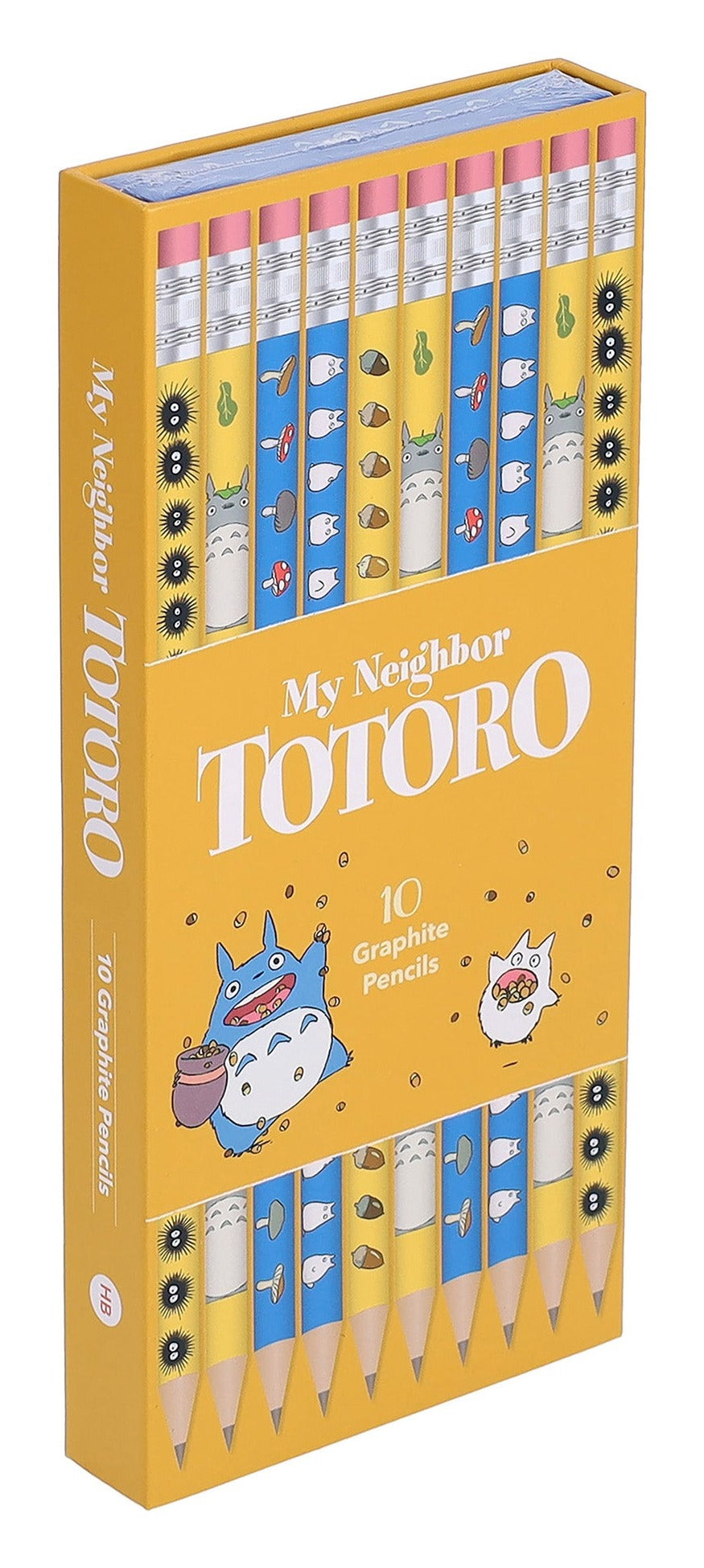 Studio Ghibli My Neighbor Totoro Pencils