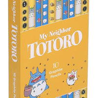 Studio Ghibli My Neighbor Totoro Pencils