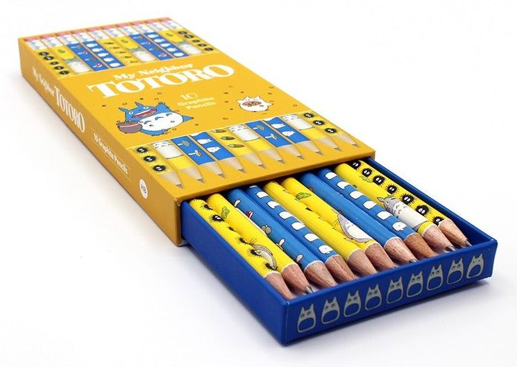 Studio Ghibli My Neighbor Totoro Pencils