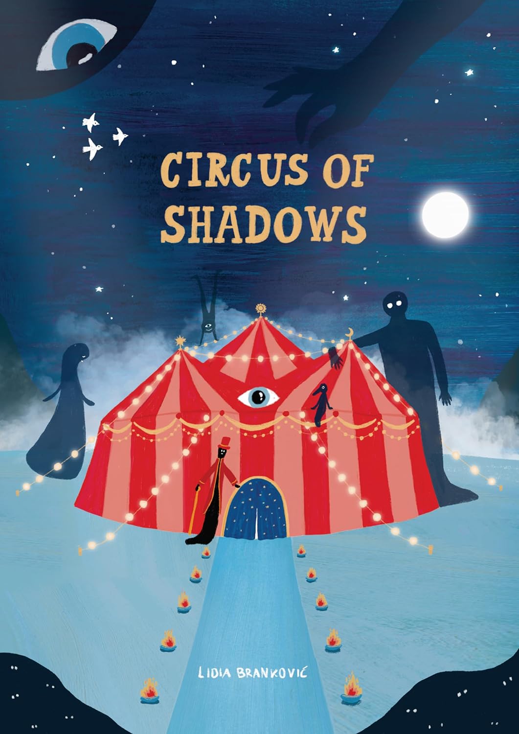Circus of Shadows - Parkette.