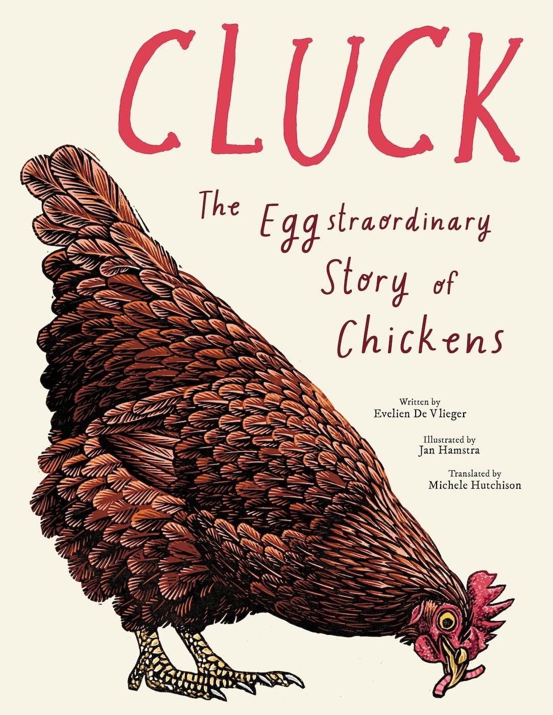 Cluck!