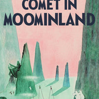Comet in Moominland - Parkette.