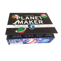 Bouncing Planet Maker - Parkette.