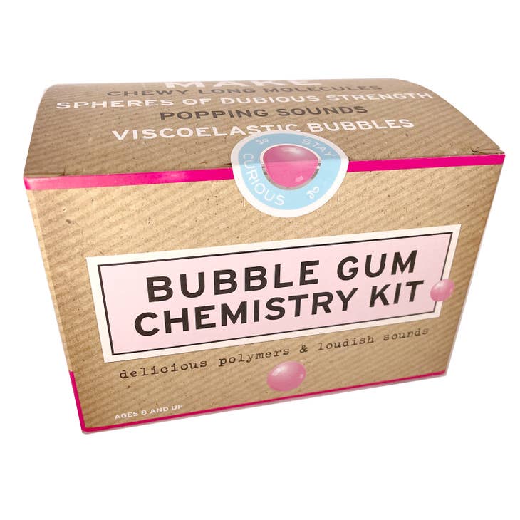 Bubble Gum Chemistry Set - Parkette.