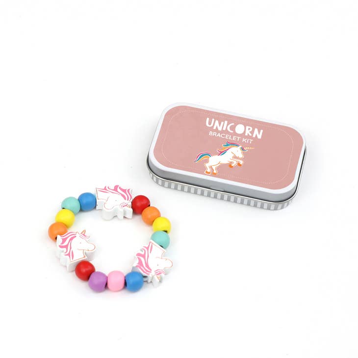 Unicorn Bracelet Gift Kit - Parkette.