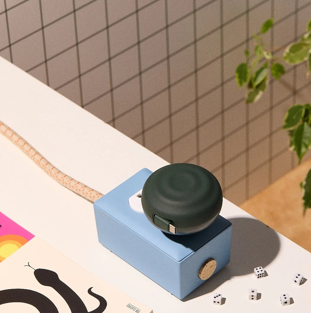 The Charger - Evergreen