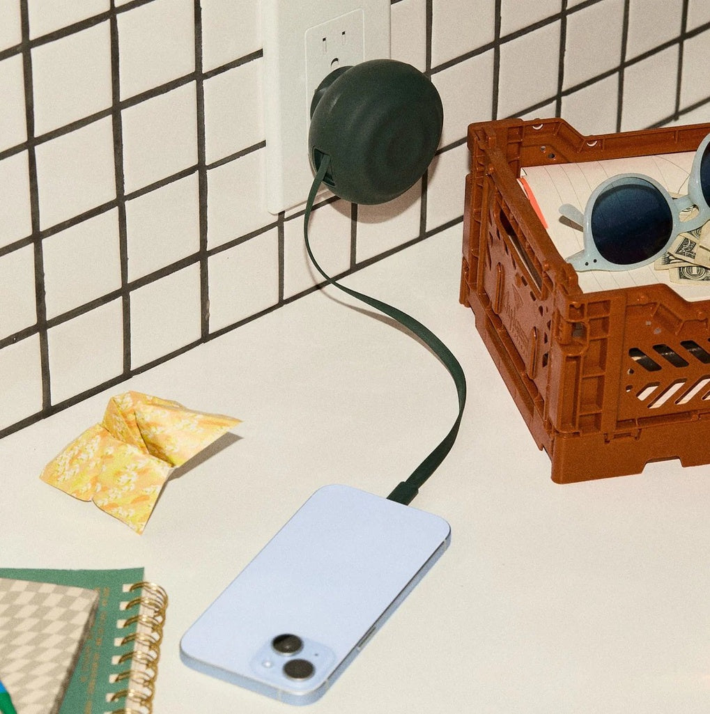 The Charger - Evergreen