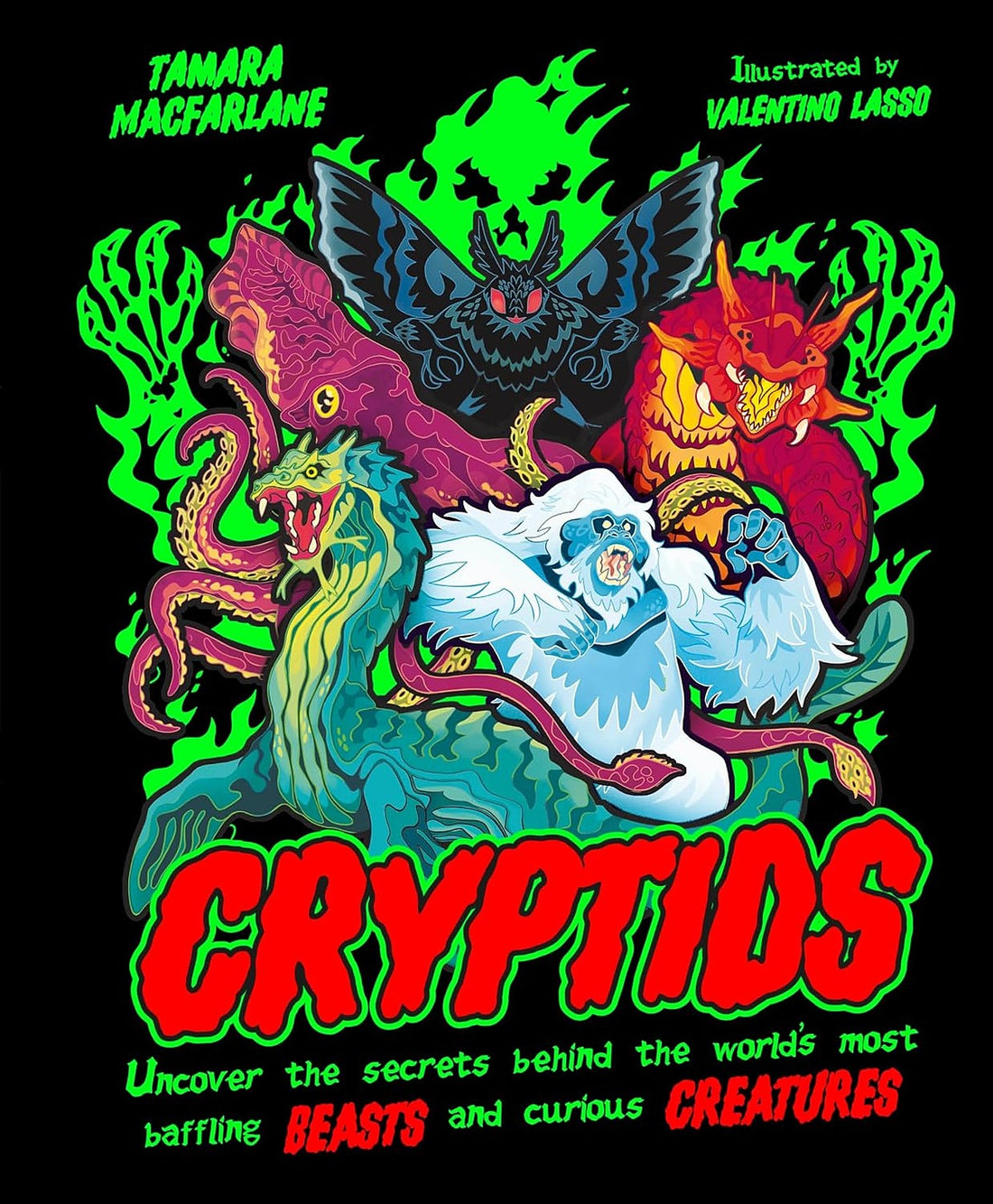 Cryptids