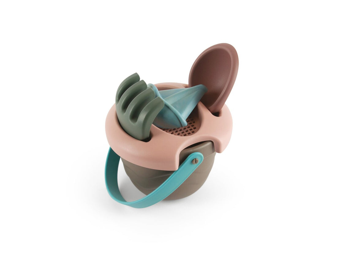 Green Bean Bucket Set