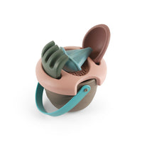 Green Bean Bucket Set