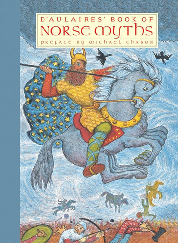 D'Aulaires' Book Of Norse Myths - Parkette.