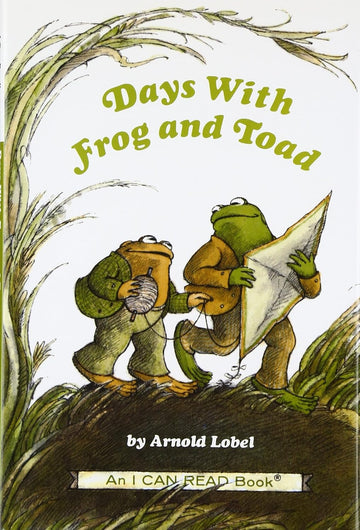 Days with Frog and Toad - Parkette.