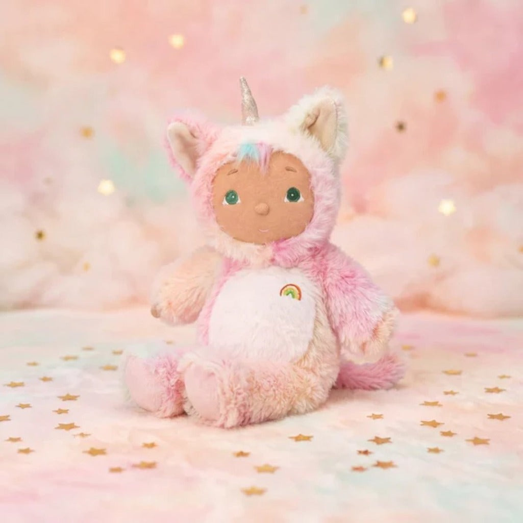 Cozy Day Dinkum - Kittycorn Pompom - Parkette.