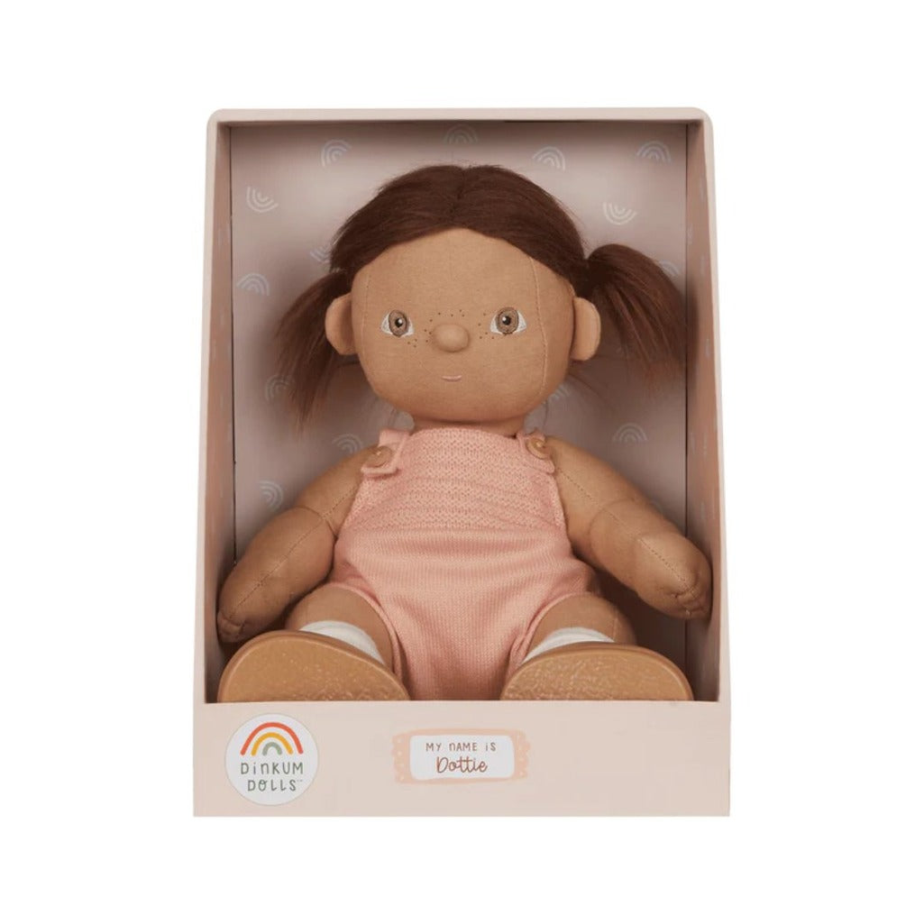Dinkum Dolls - Dottie - Parkette.