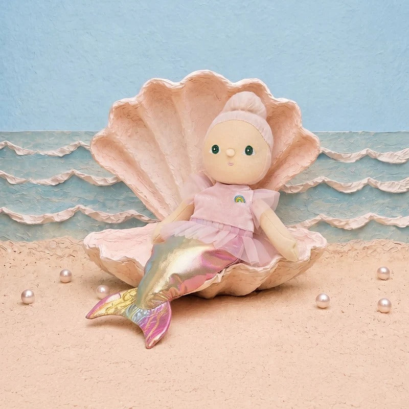 Dinky Dinkum Marina Mermaid