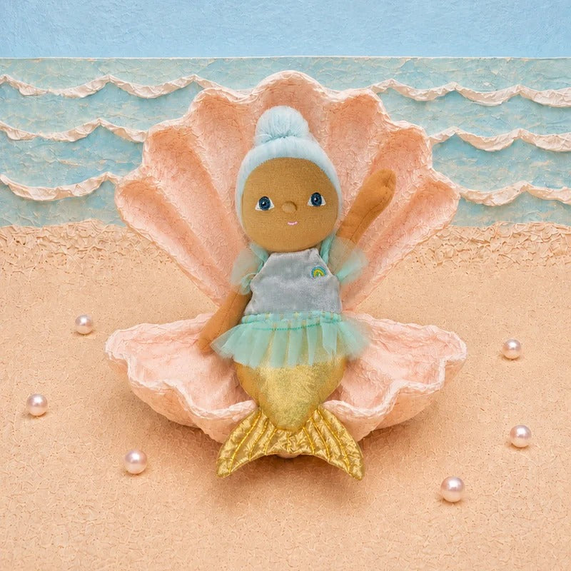 Dinky Dinkum Maya Mermaid