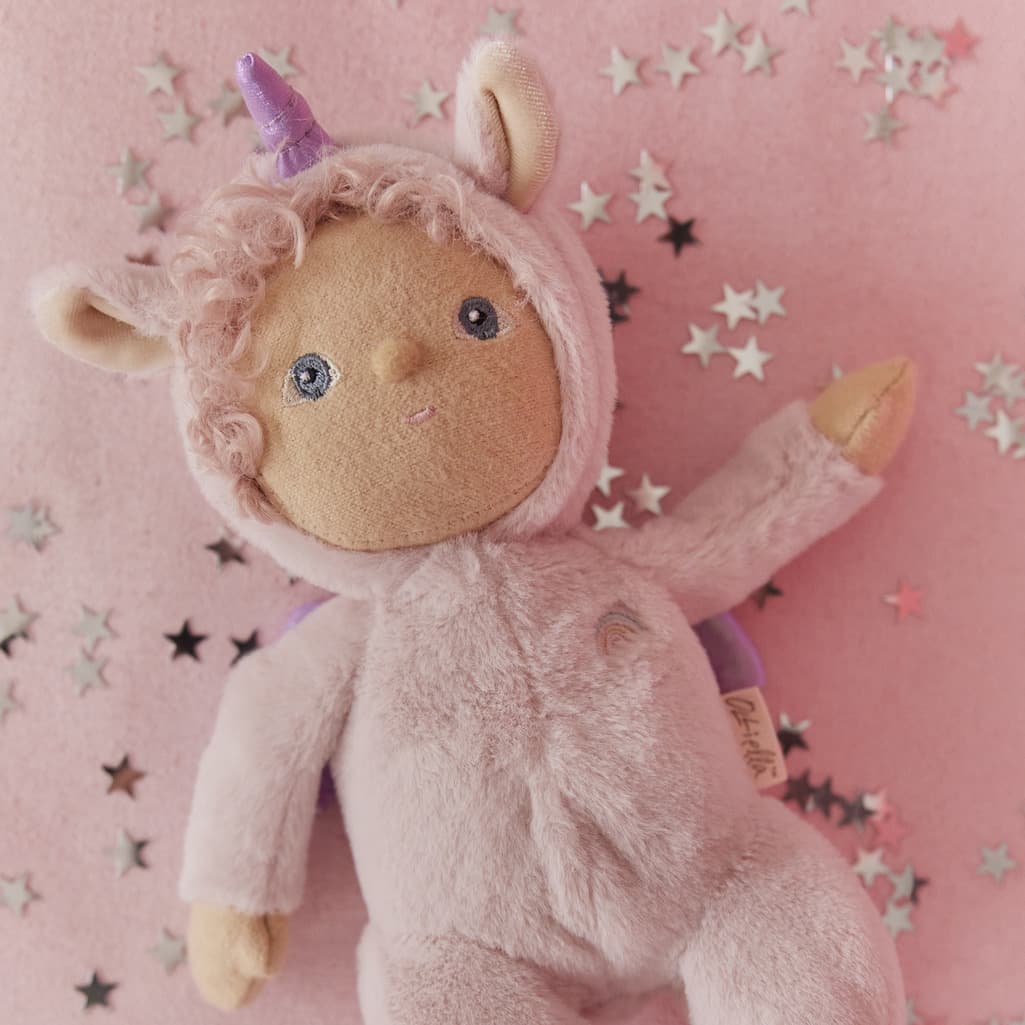 Dinky Dinkums Unicorns - Una - Parkette.