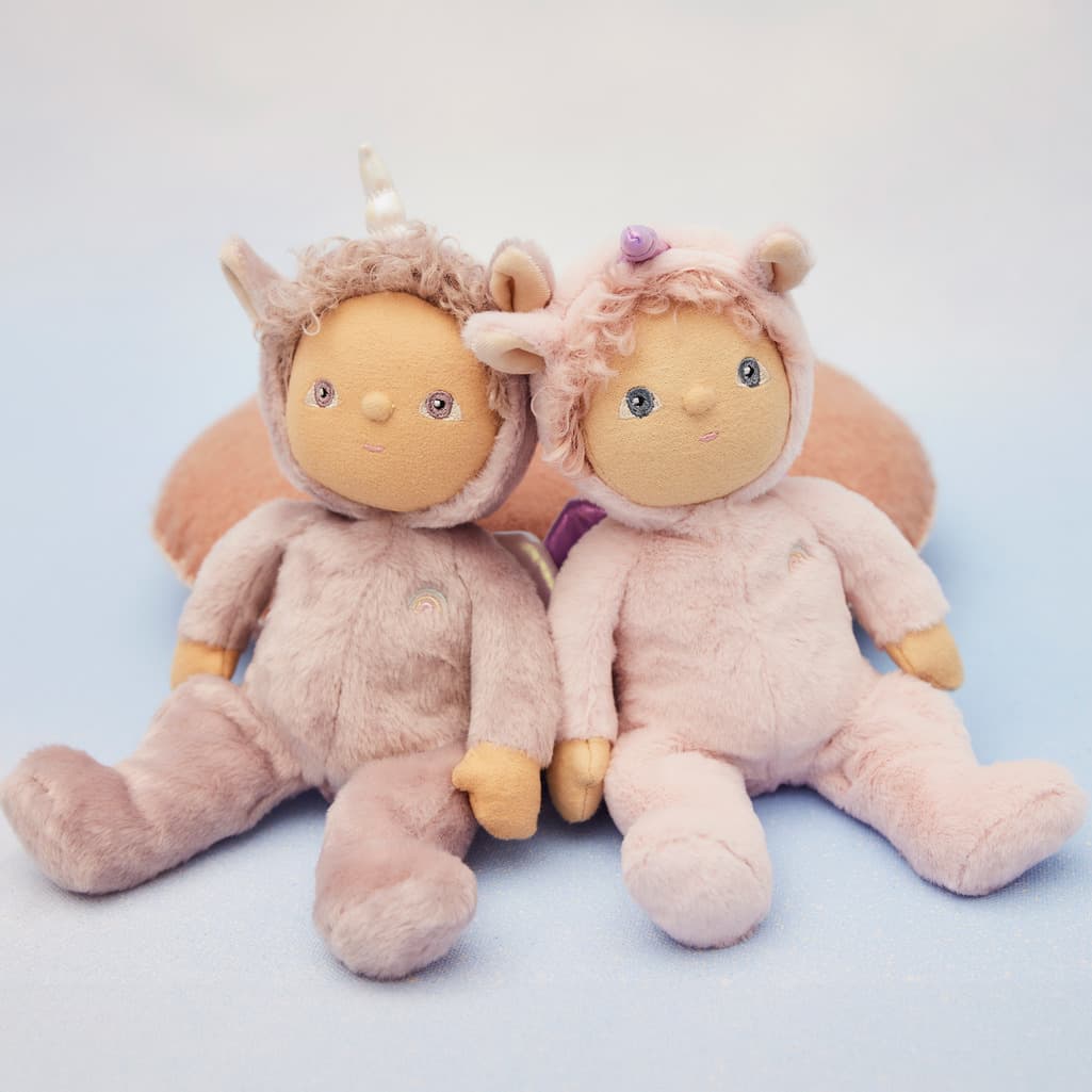 Dinky Dinkums Unicorns - Uma - Parkette.