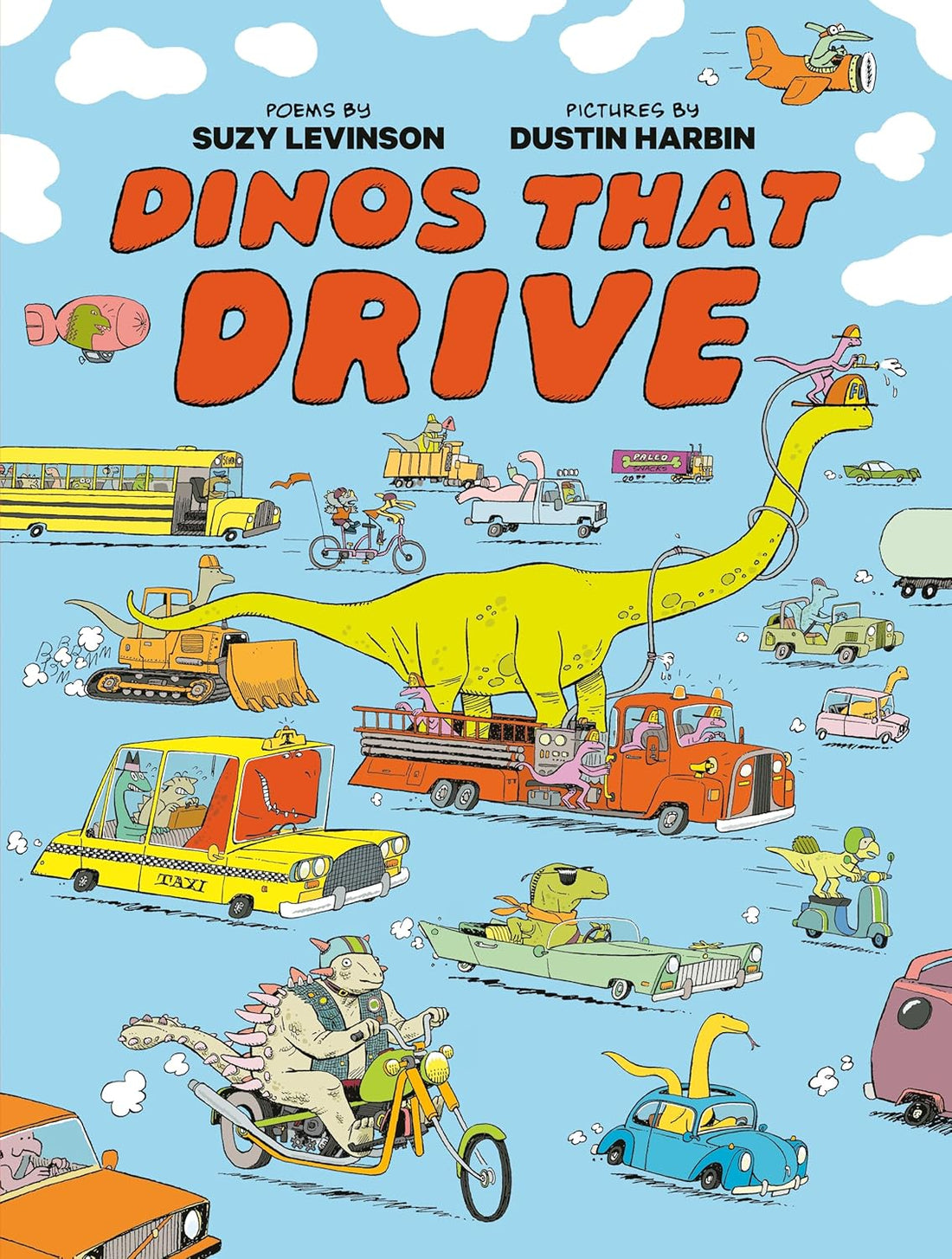 Dinos That Drive
