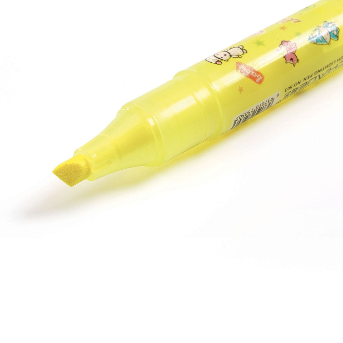 6 Gel Highlighters - Neon