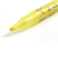 6 Gel Highlighters - Neon