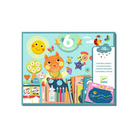 The Cat and His Pals Activity Kit