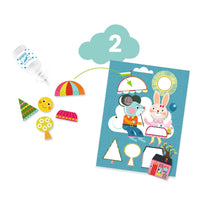 The Cat and His Pals Activity Kit