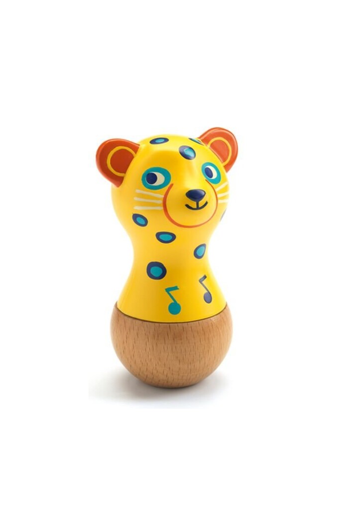 Animambo Jaguar Maracas - Parkette.