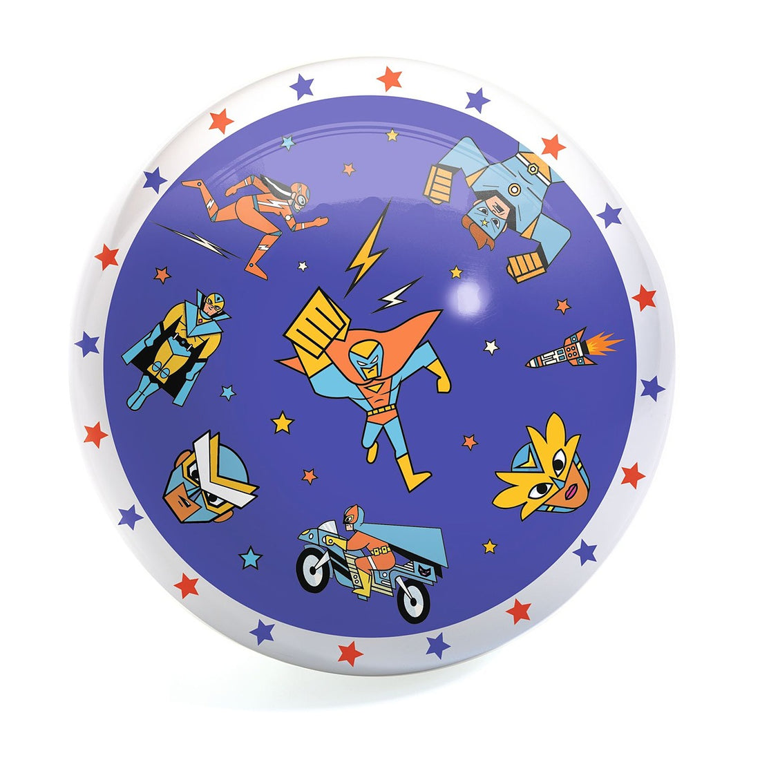 22 cm Ball - Superheroes