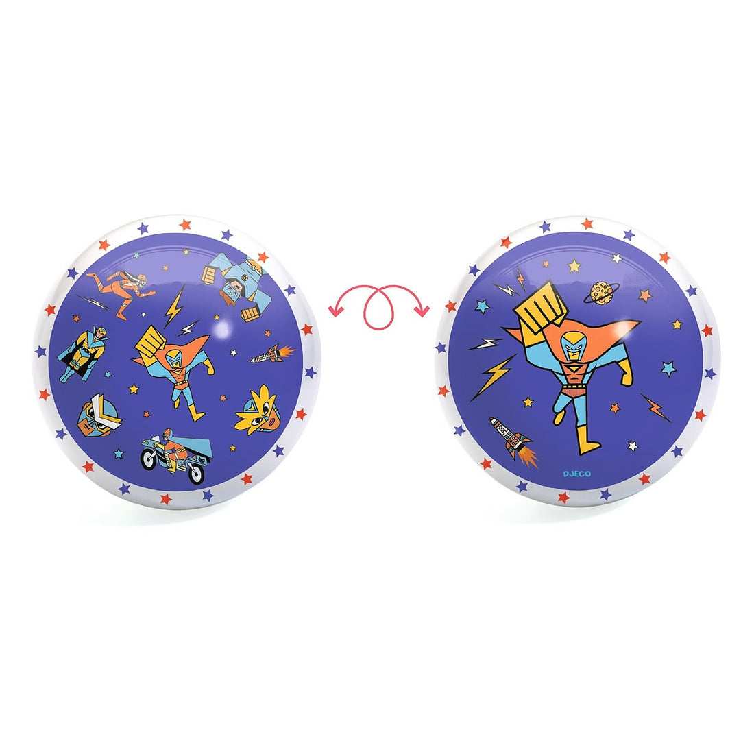 22 cm Ball - Superheroes