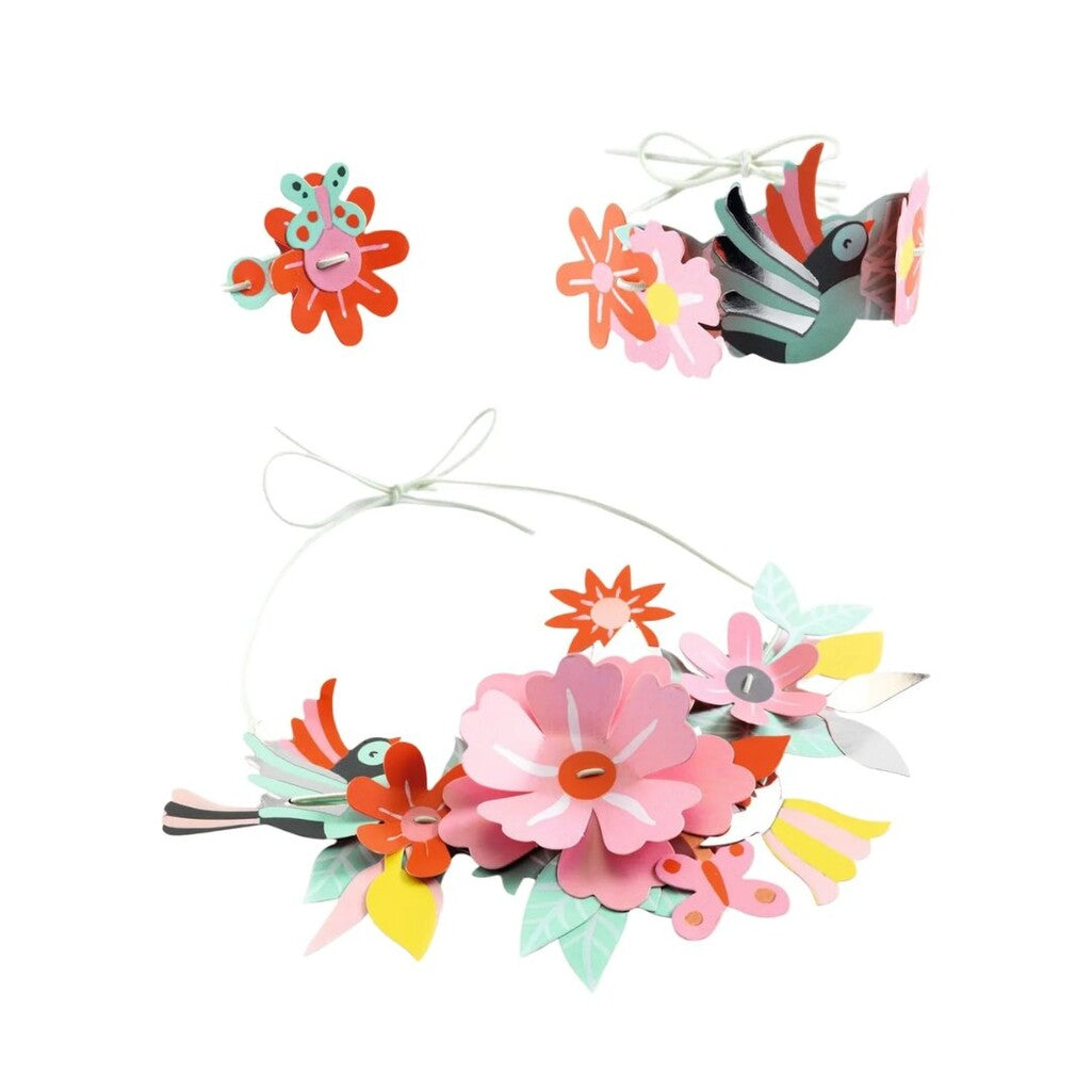 Do It Yourself - Colourful Fun: 4 Sets of Jewellery - Parkette.