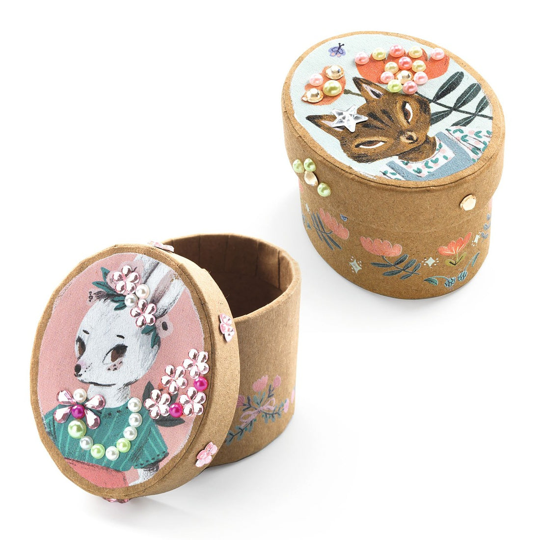 Do It Yourself - Adorable Mosaics and Stickers