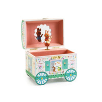 Enchanted Caravan Music Box - Parkette.