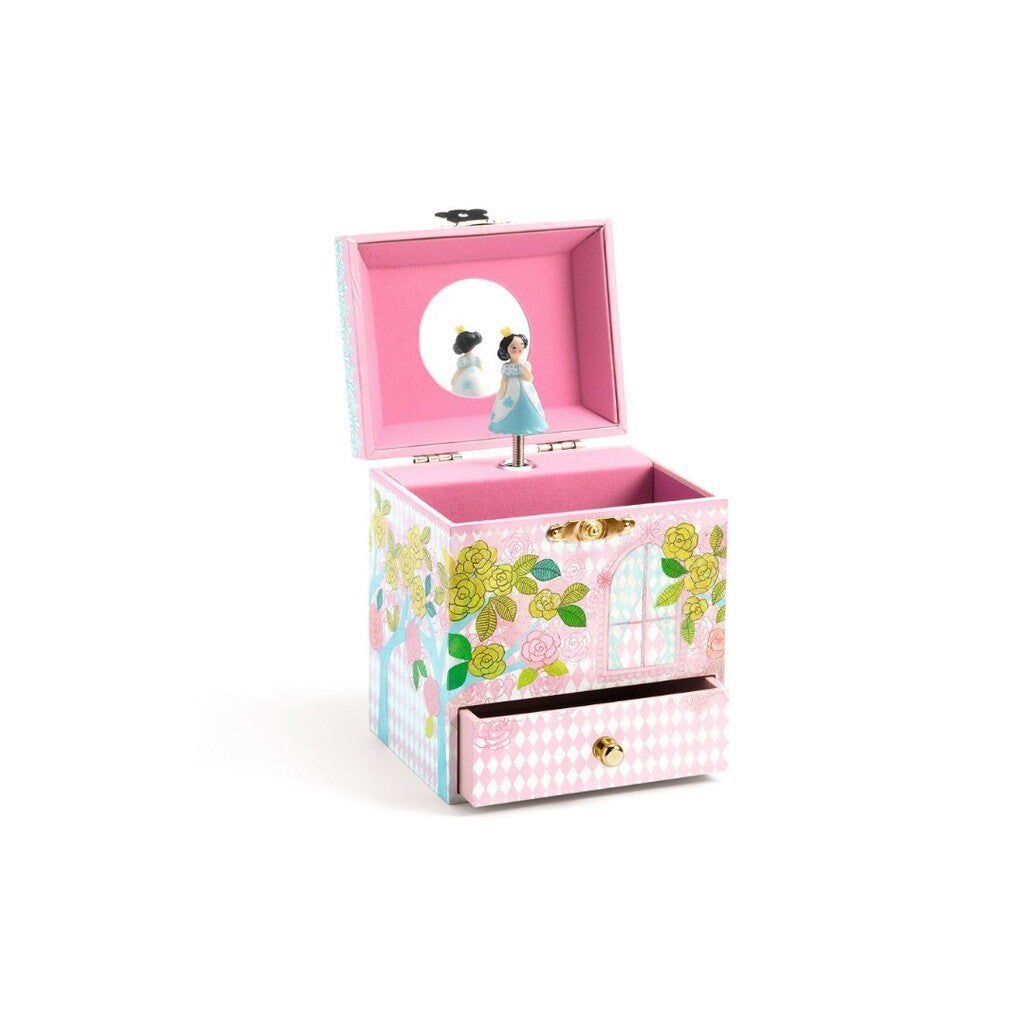 Enchanted Palace Music Box - Parkette.