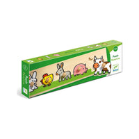 Farm'n'Co Wooden Puzzle