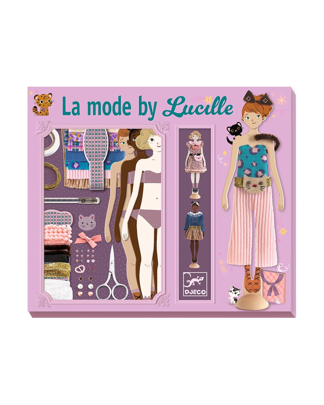Fashion by Lucille Workshop