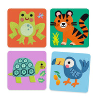 Felt Pictures - Soft Animals