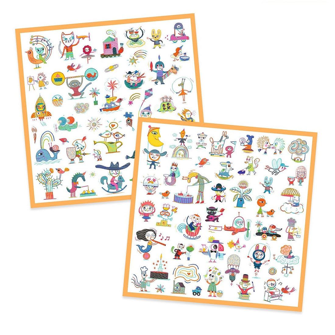Gazette Stickers