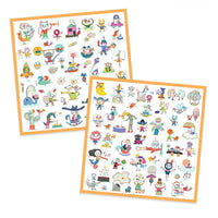 Gazette Stickers