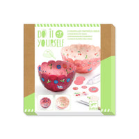 Do It Yourself - Paper Bowls to Create - Parkette.