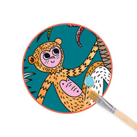 In the Jungle Magic Reveal Paint