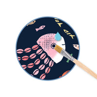 In the Ocean Magic Reveal Paint