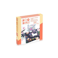 Do It Yourself - Pouches to Create: Joyful Friends - Parkette.