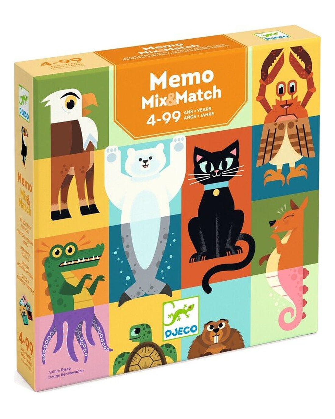 Memo Mix & Match