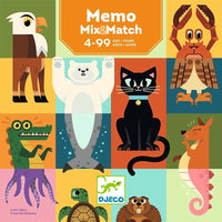 Memo Mix & Match