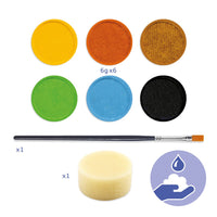 Nature Make-Up Palette