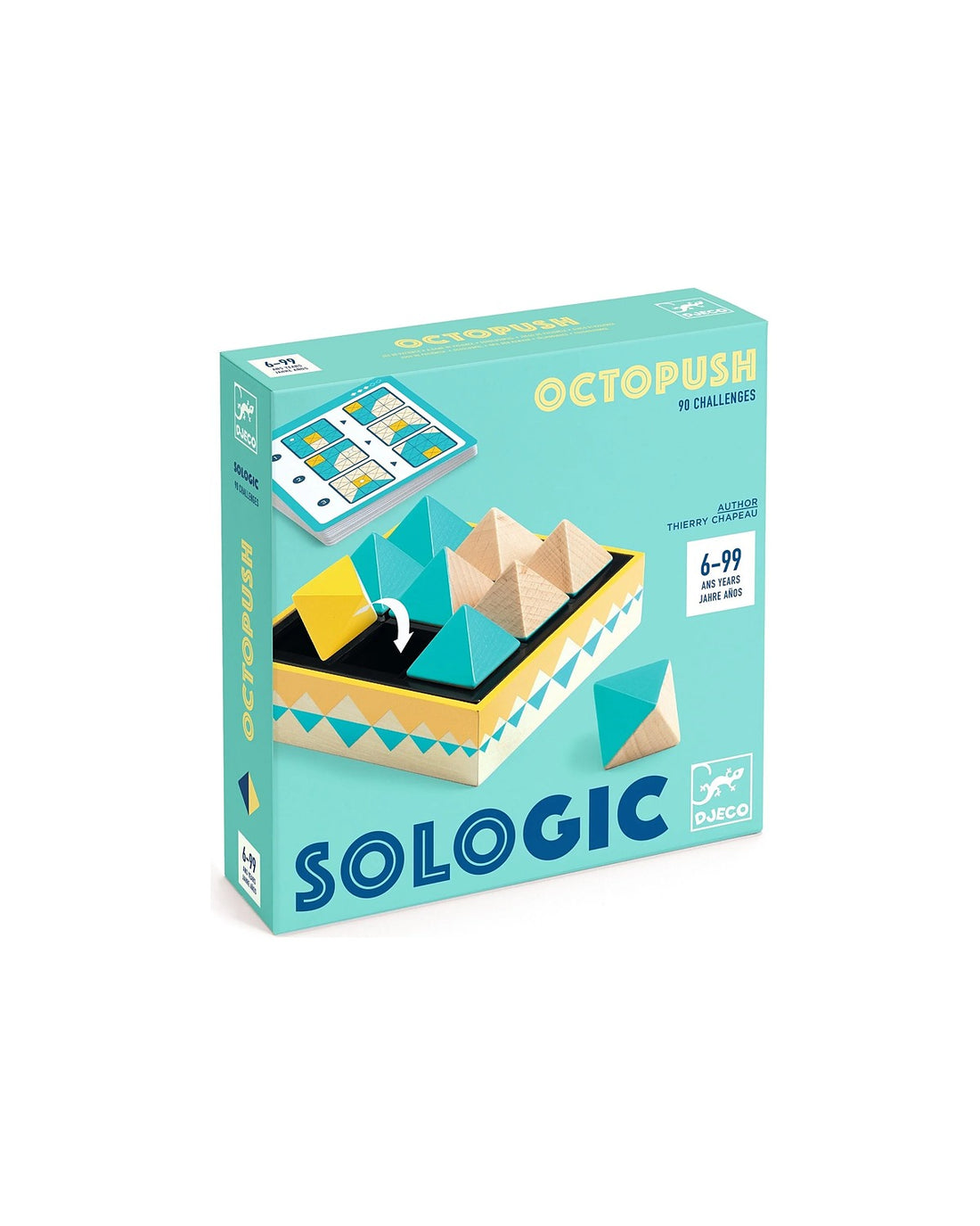 Sologic - OctoPush