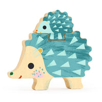 Puzz & Play Family Wooden Puzzle