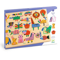 Puzzlo Geo