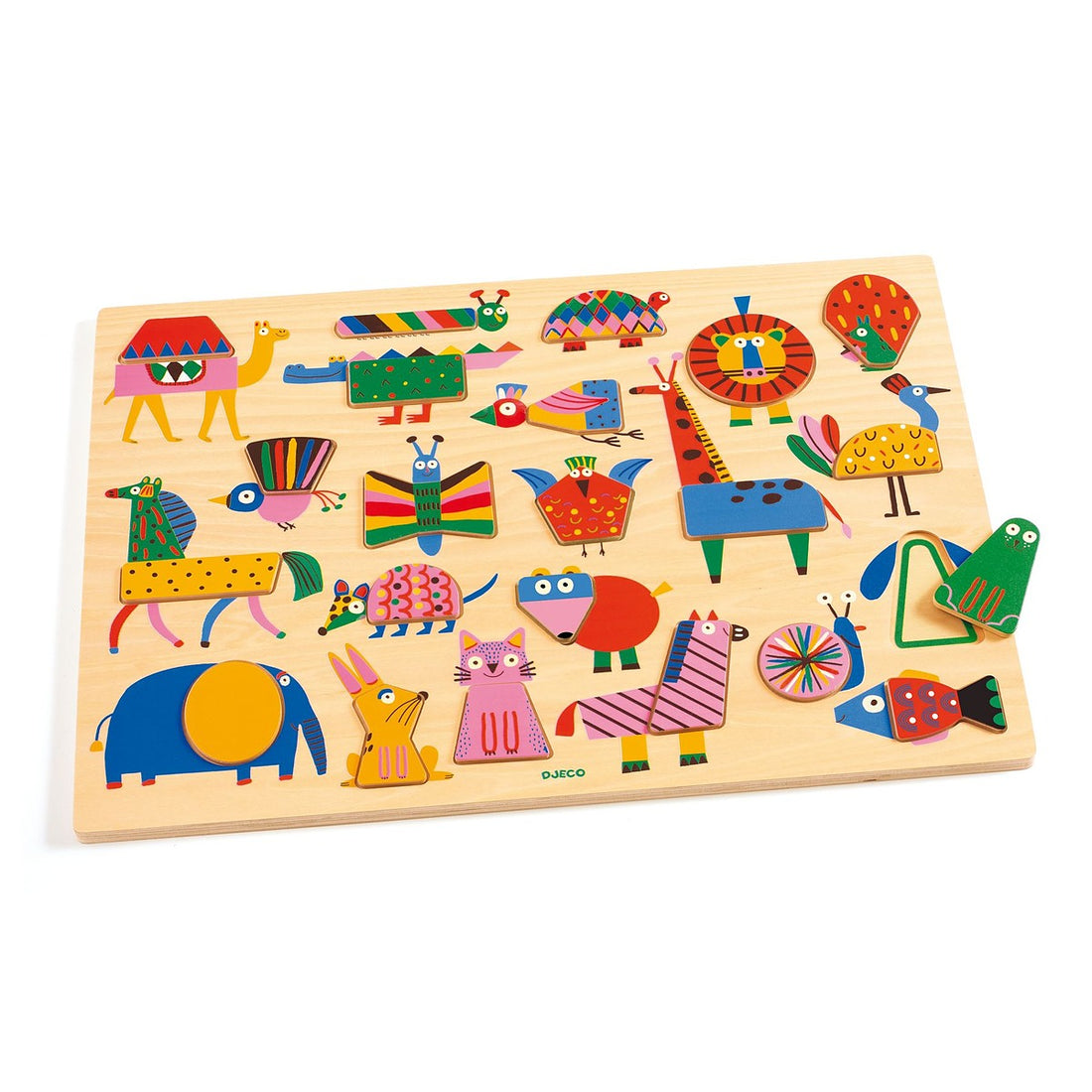 Puzzlo Geo